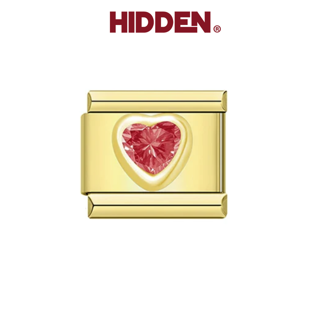 Charm base vàng pack 6