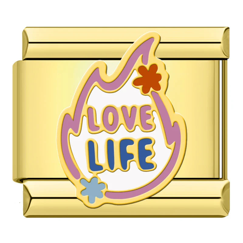 Order | Charm Quote Pack 3