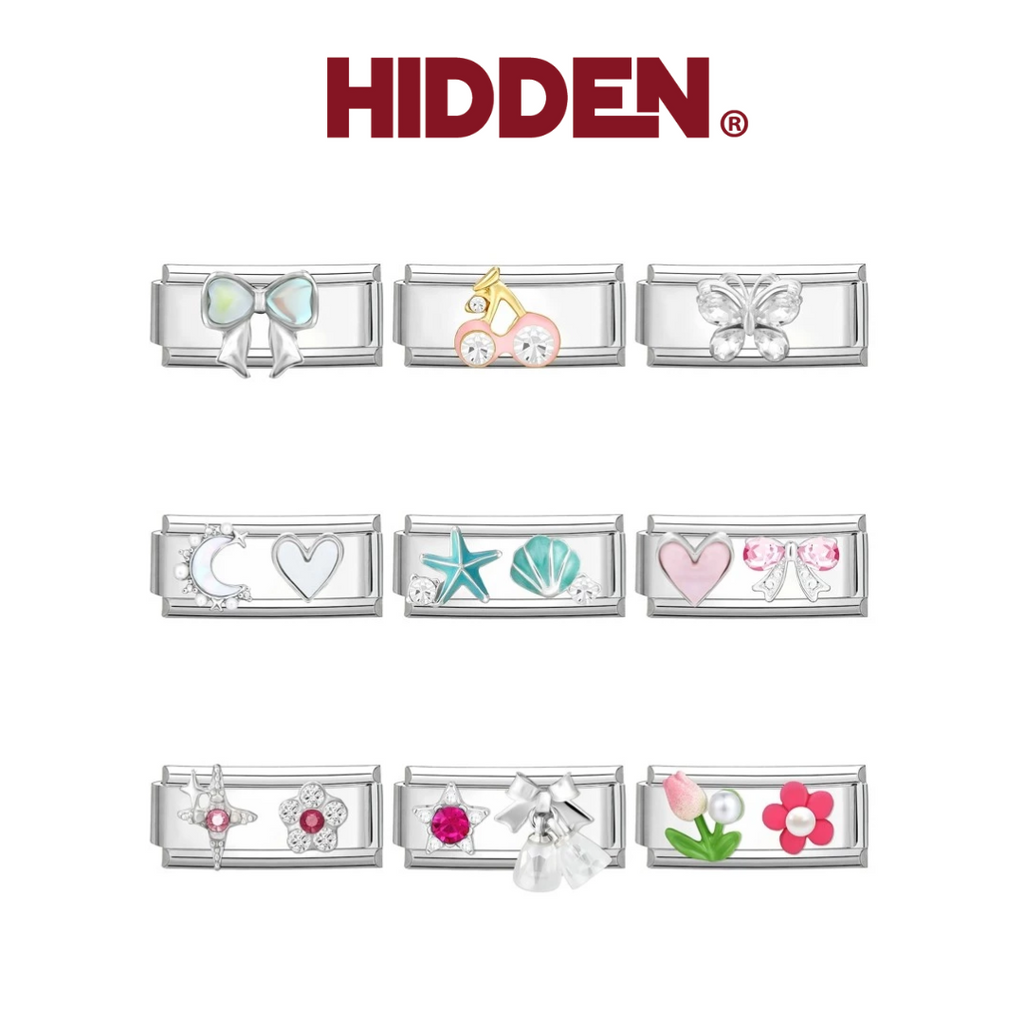 Pack Charm Đôi 2025
