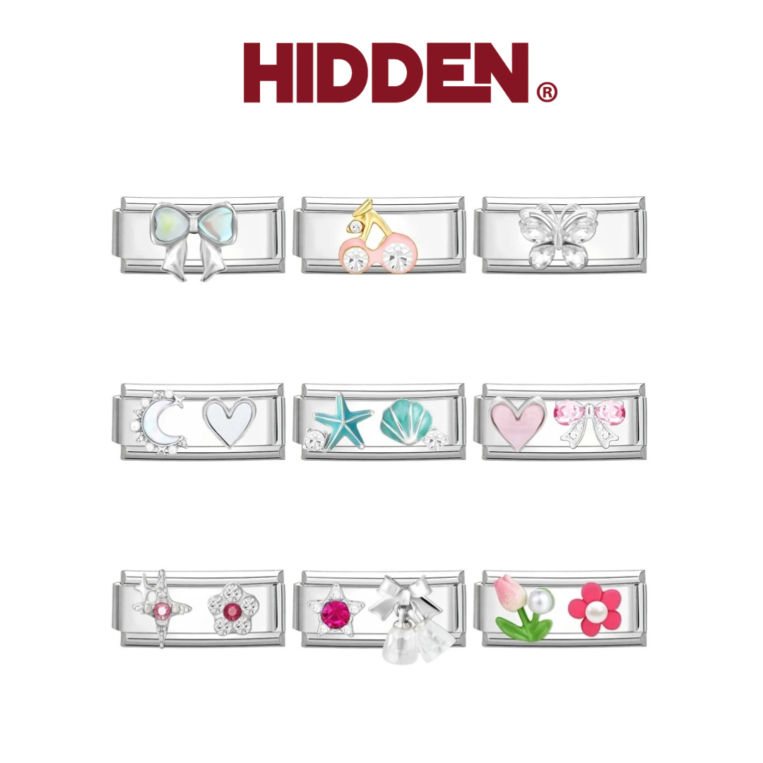 Pack Charm Đôi 2025