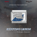 Pack Attack On Titan Charm Đơn