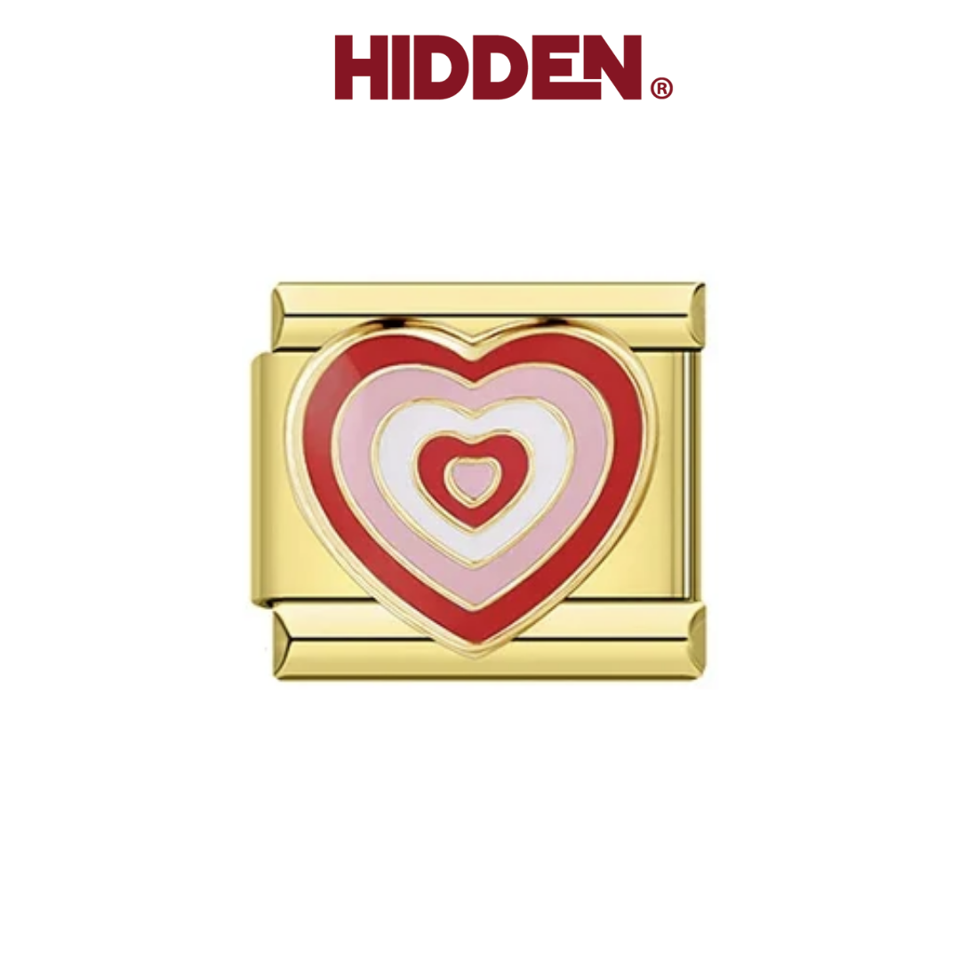 Charm base vàng pack 1