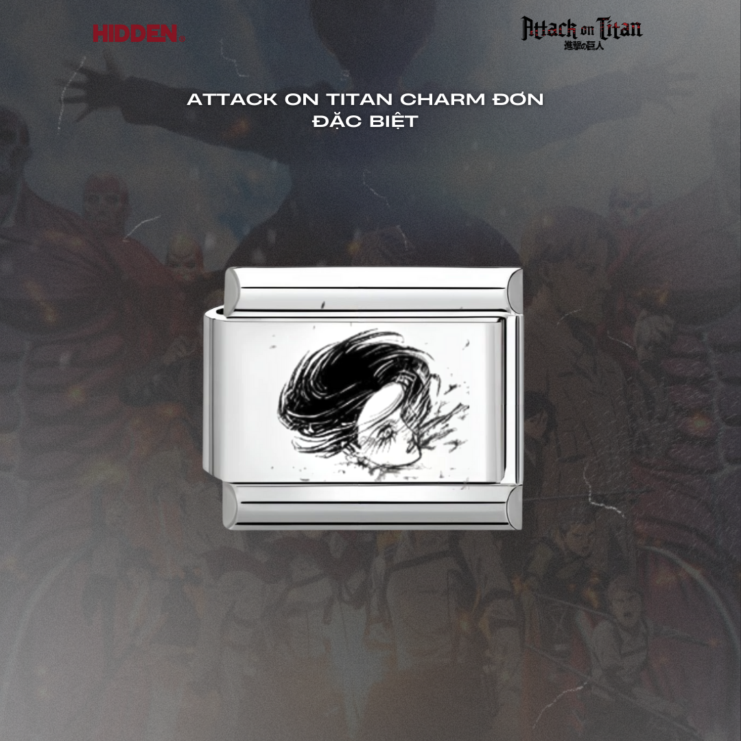 Pack attack on titan charm đơn [Hoạt hình]