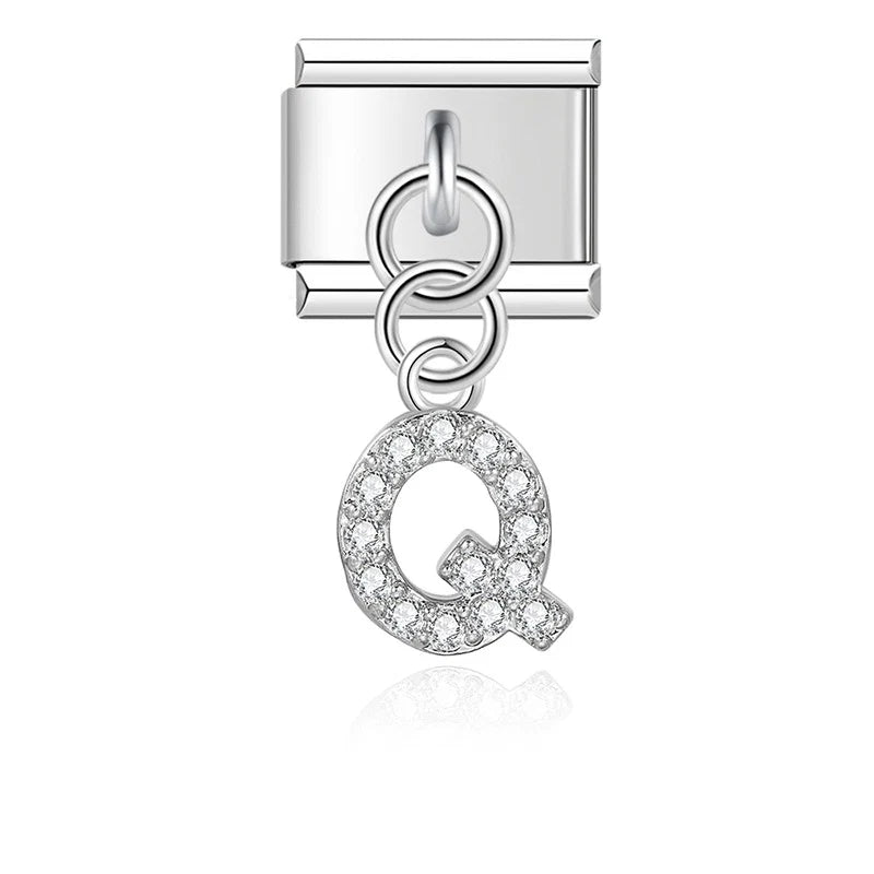 Chữ gems lủng lẳng