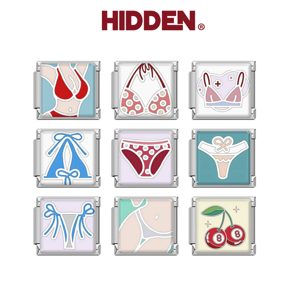 ORDER | Bikini pack