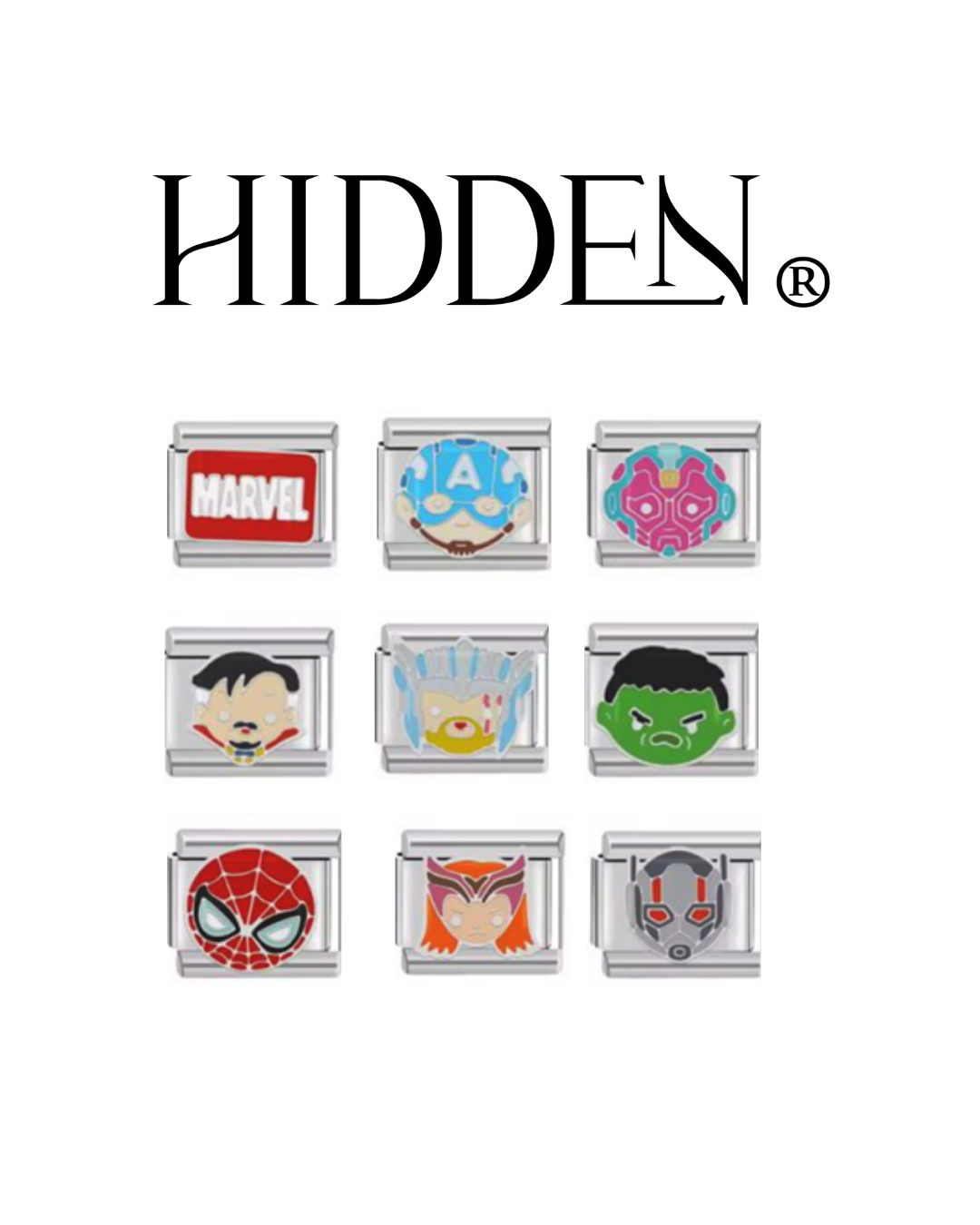 Charm marvel 1