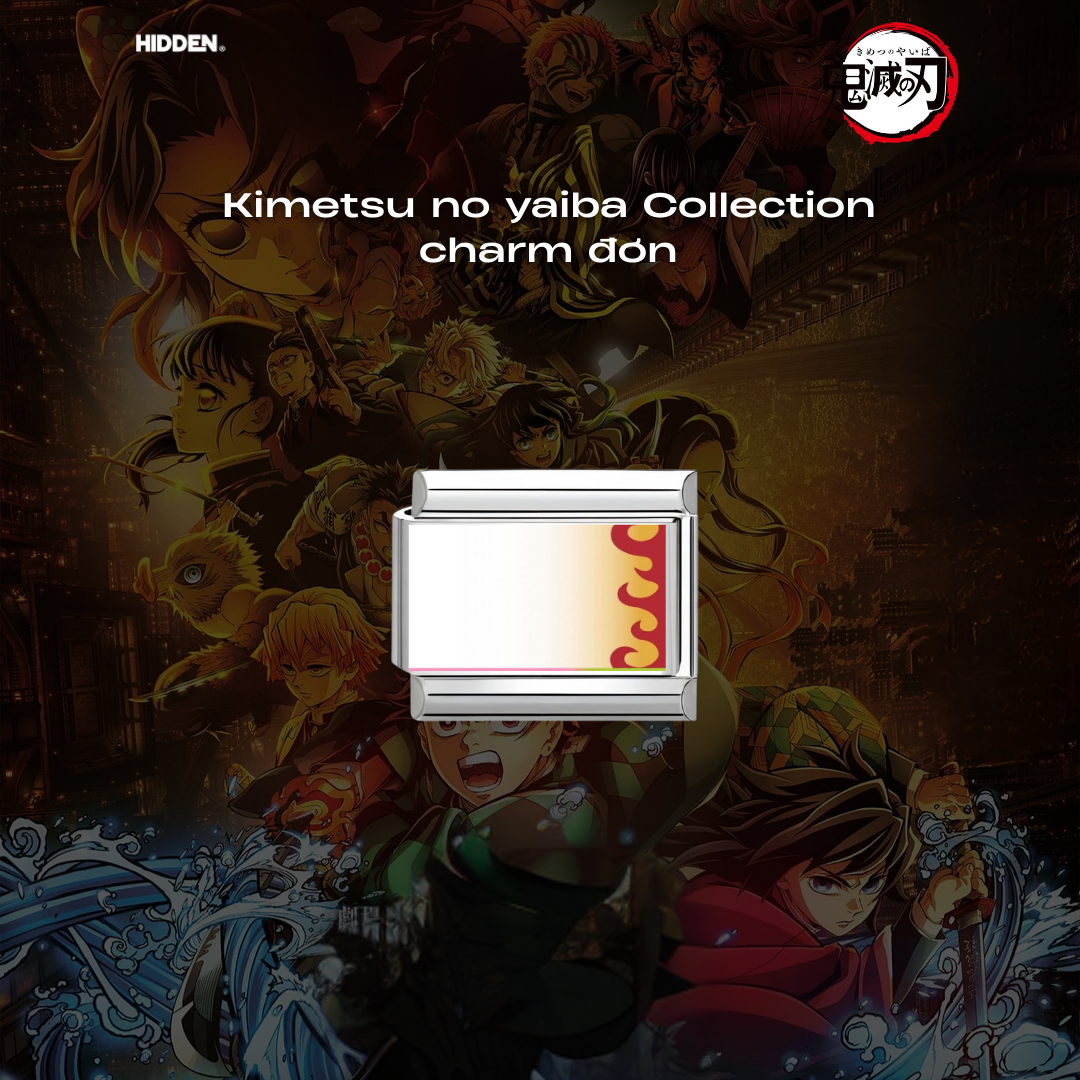 ORDER| CHARM ĐƠN THANH GƯƠM DIỆT QUỶ [Demon Slayer]