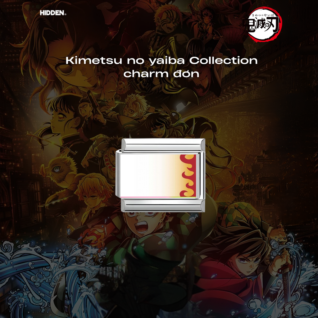 Pack Thanh Gươm Diệt Quỷ Charm Đơn
