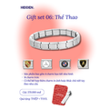Bundle vòng tay gift set 06: Xe Đua