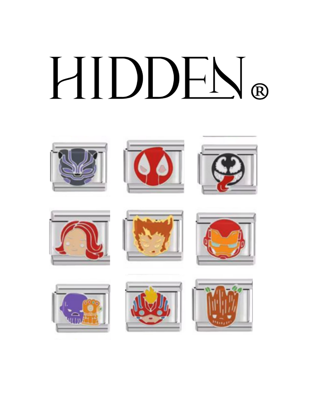 Charm marvel 2