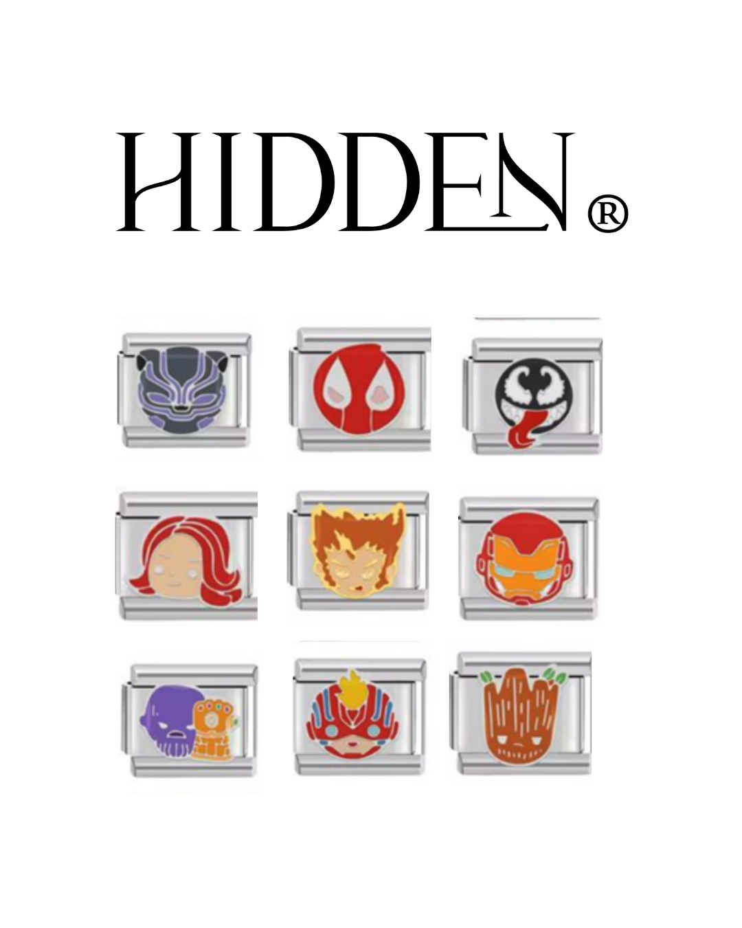 Charm marvel 2