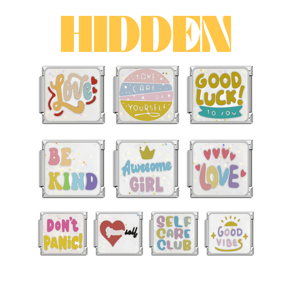 Order | Charm Quote Pack 2