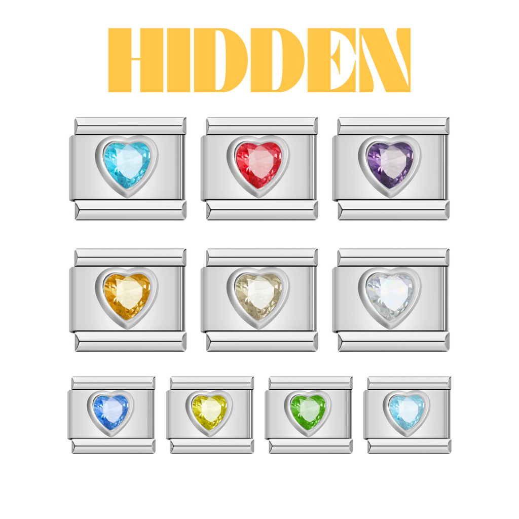 Order | Charm Gems Pack 3