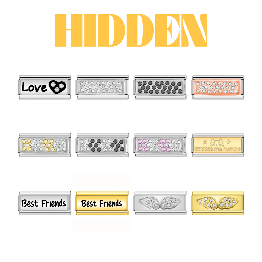 Order | Charm Dài Pack 1