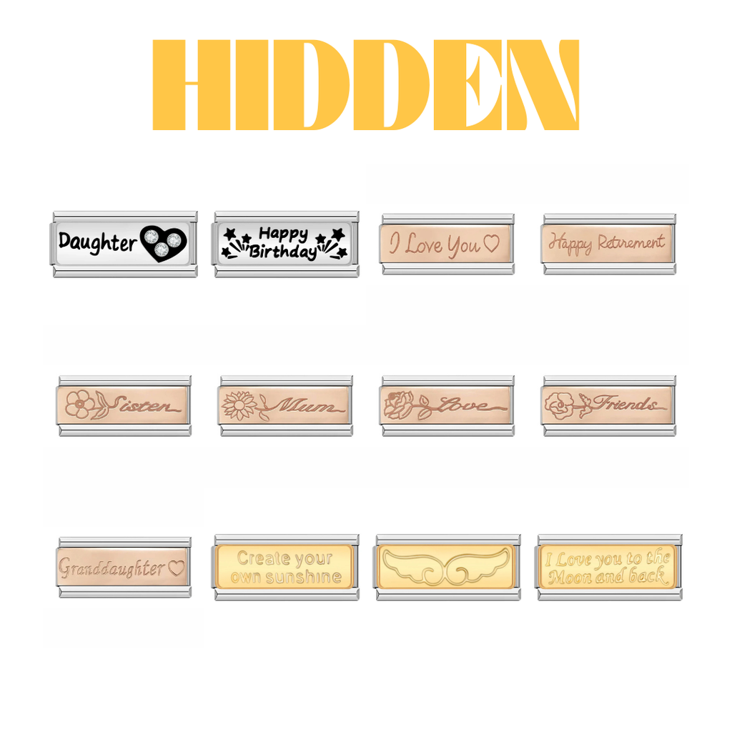 Order | Charm Dài Pack 2