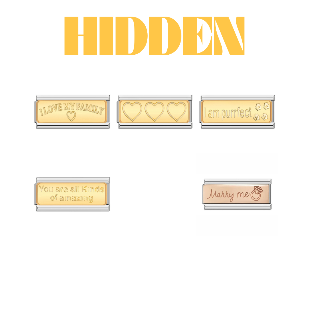 Order | Charm Dài Pack 3