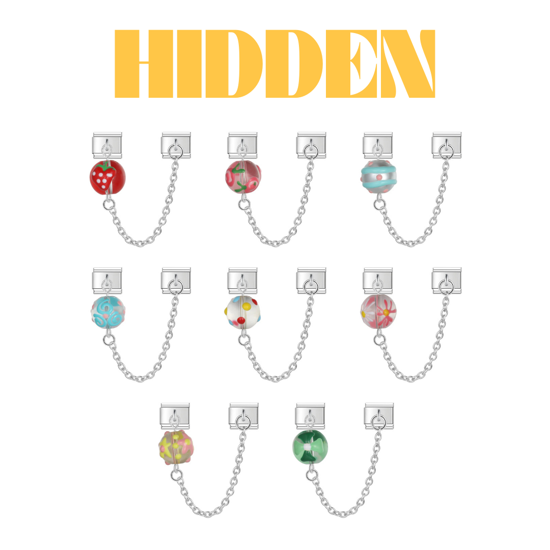Order | Charm Móc Trái Ác Quỷ