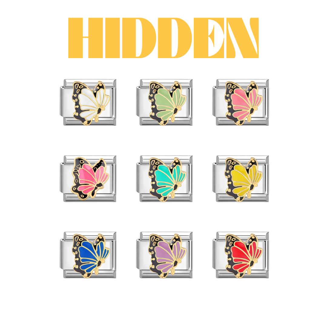 Order | Charm Bướm