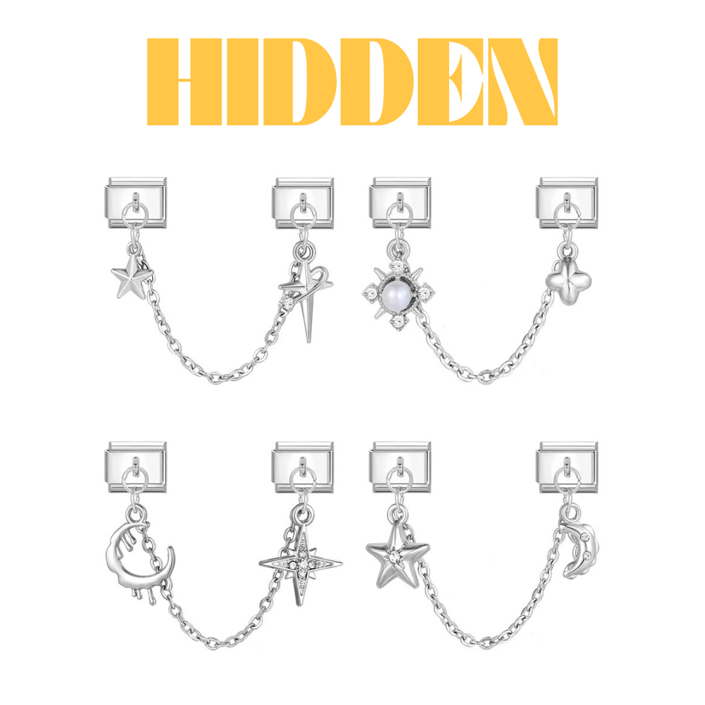 Order | Charm Móc Pack 3