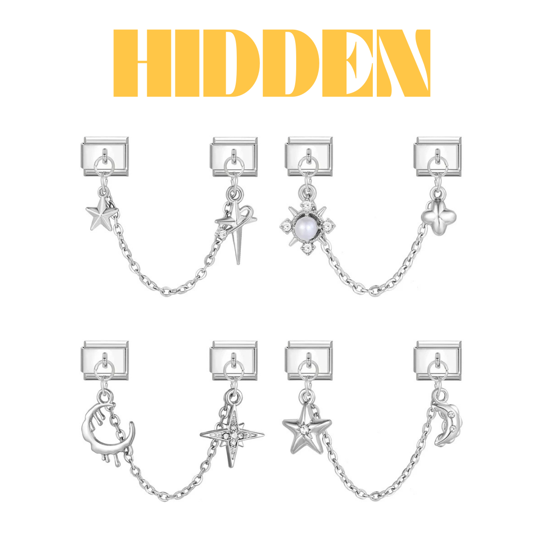 Order | Charm Móc Pack 3