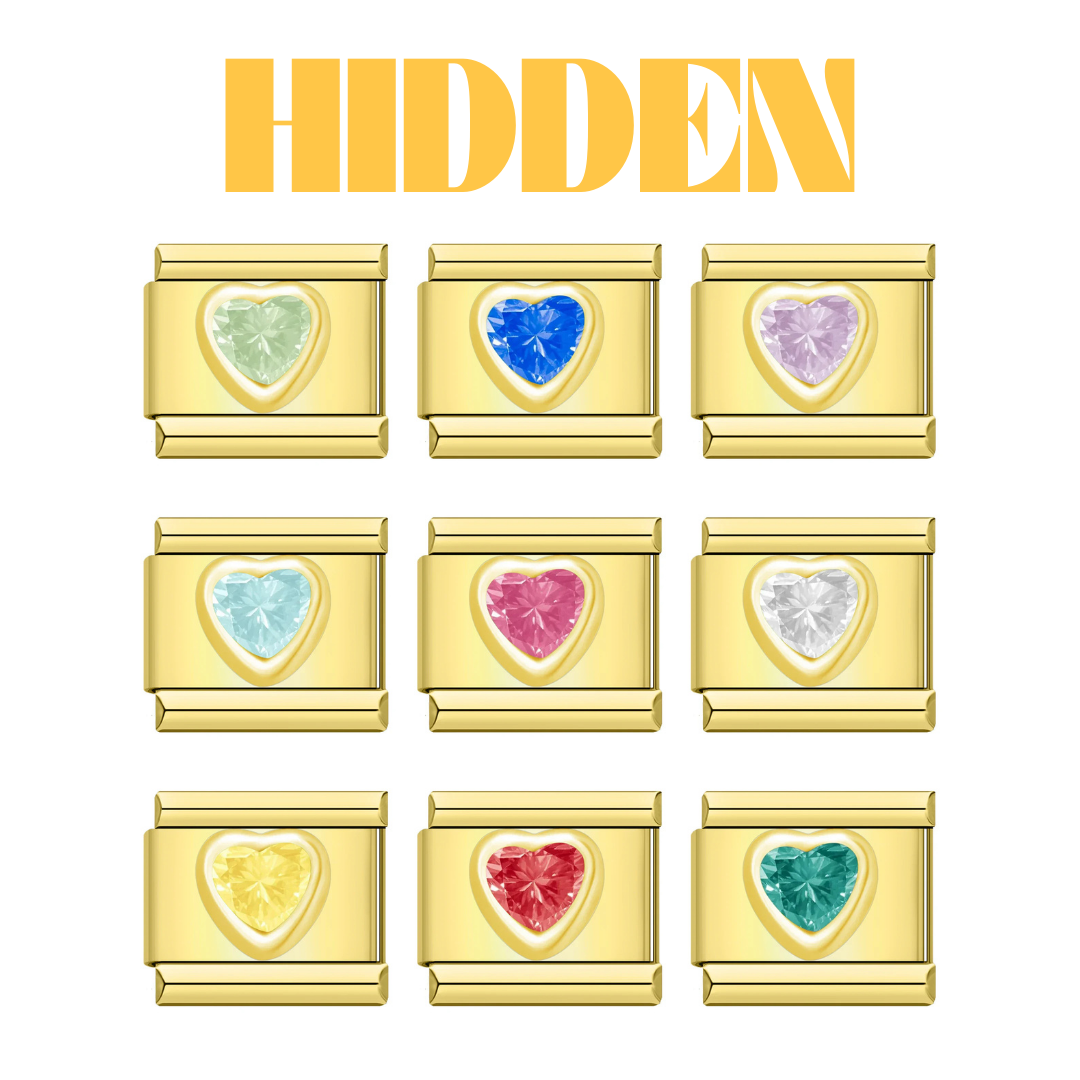 Order | Charm Gems Pack 6
