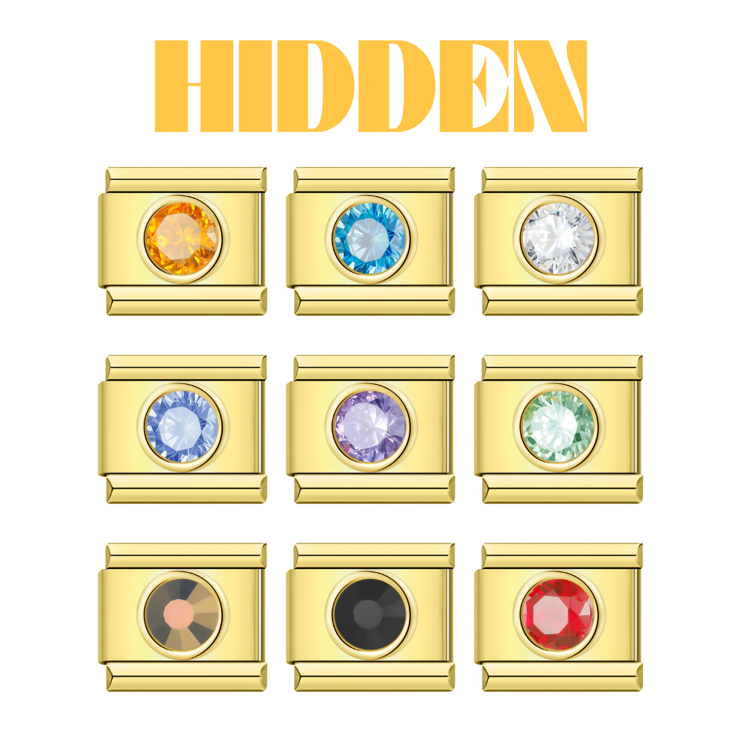 Order | Charm Gems Pack 7