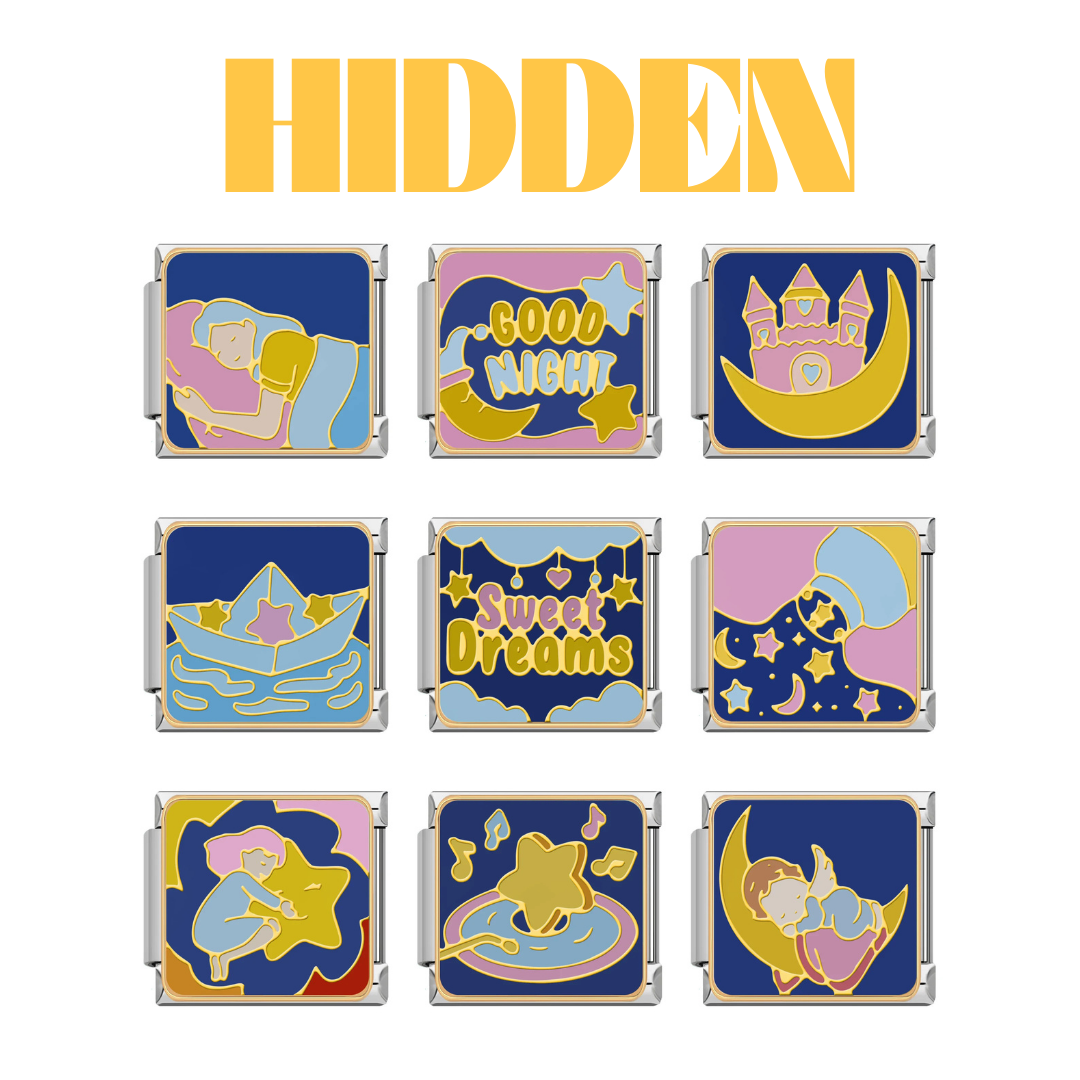 Order | Charm Đêm Pack 1