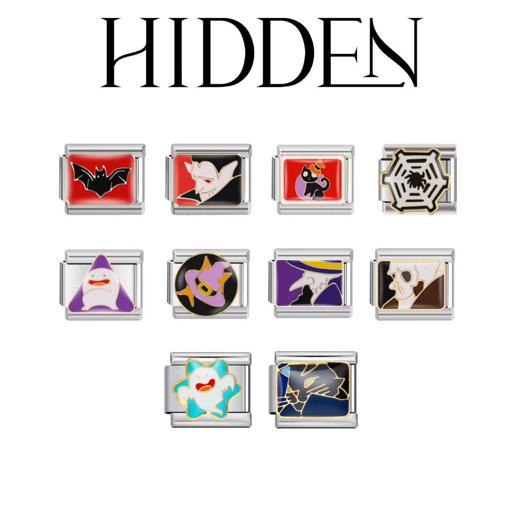 Sẵn | Halloween Pack