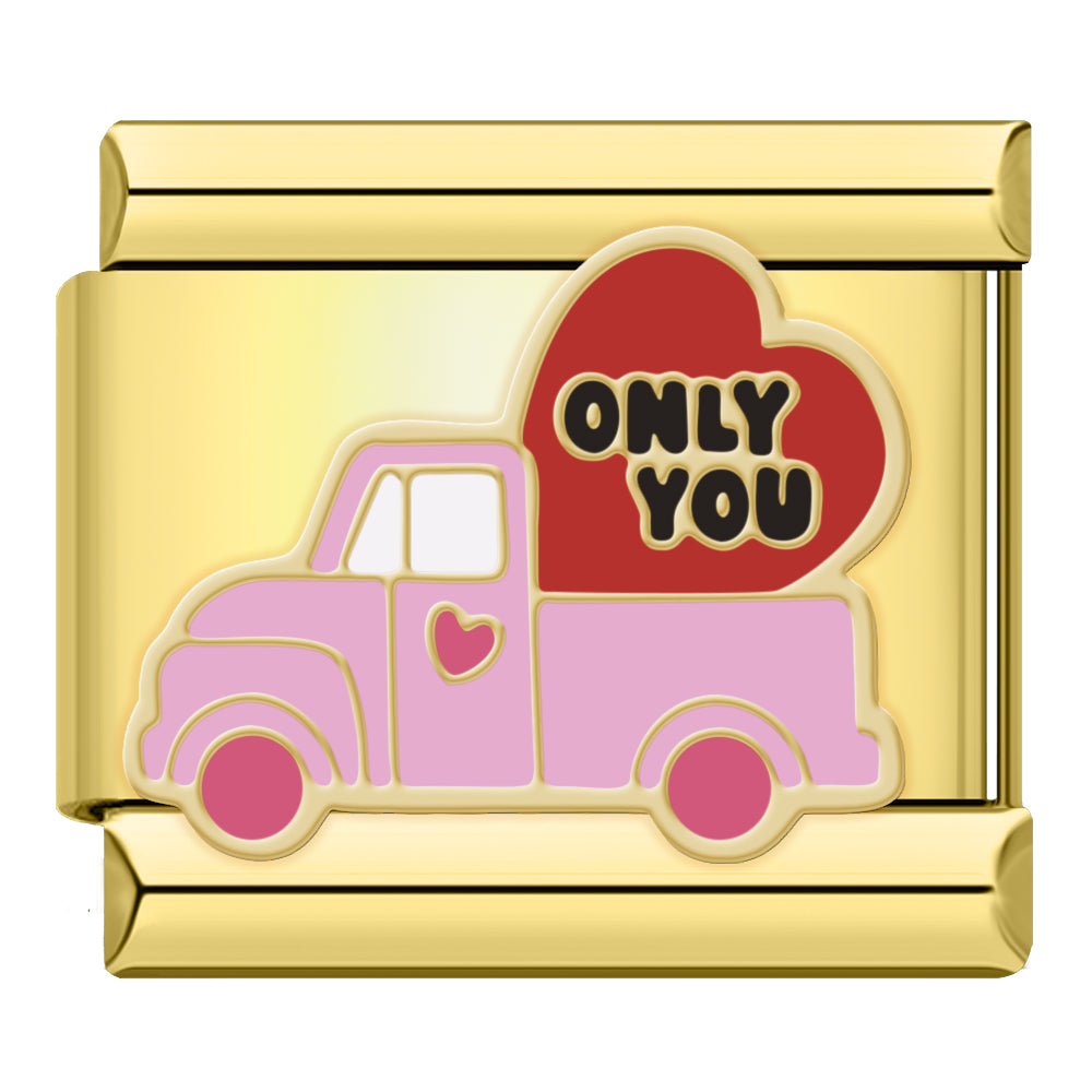 Order | Pack Valentine Vàng [Tình yêu]