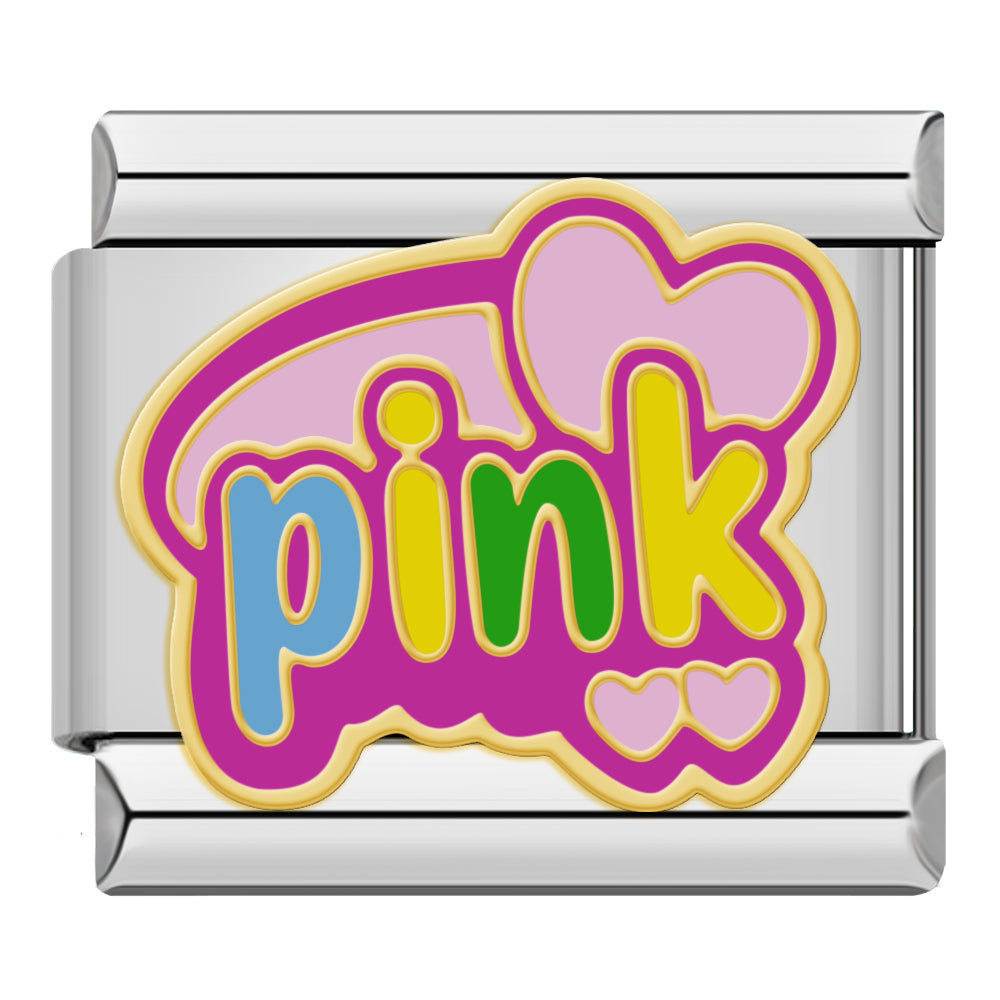 Pattern Pink Pack