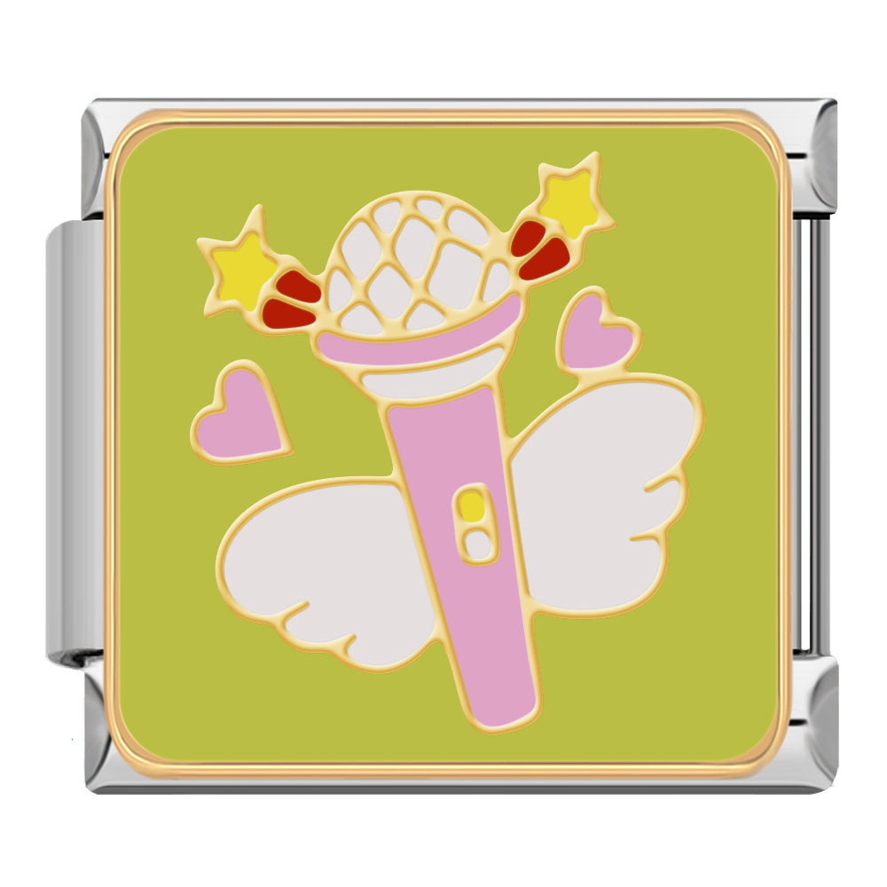 Pack Charm Pink 2