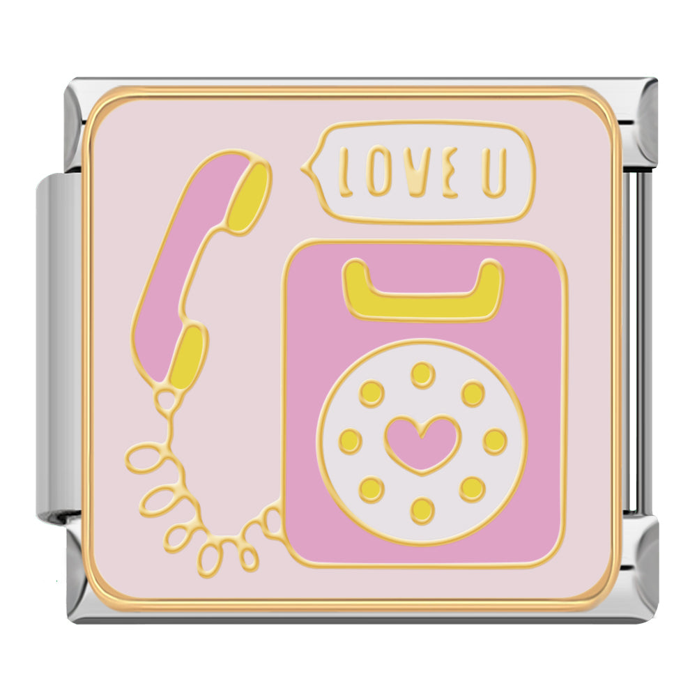 Pack Charm Pink 2