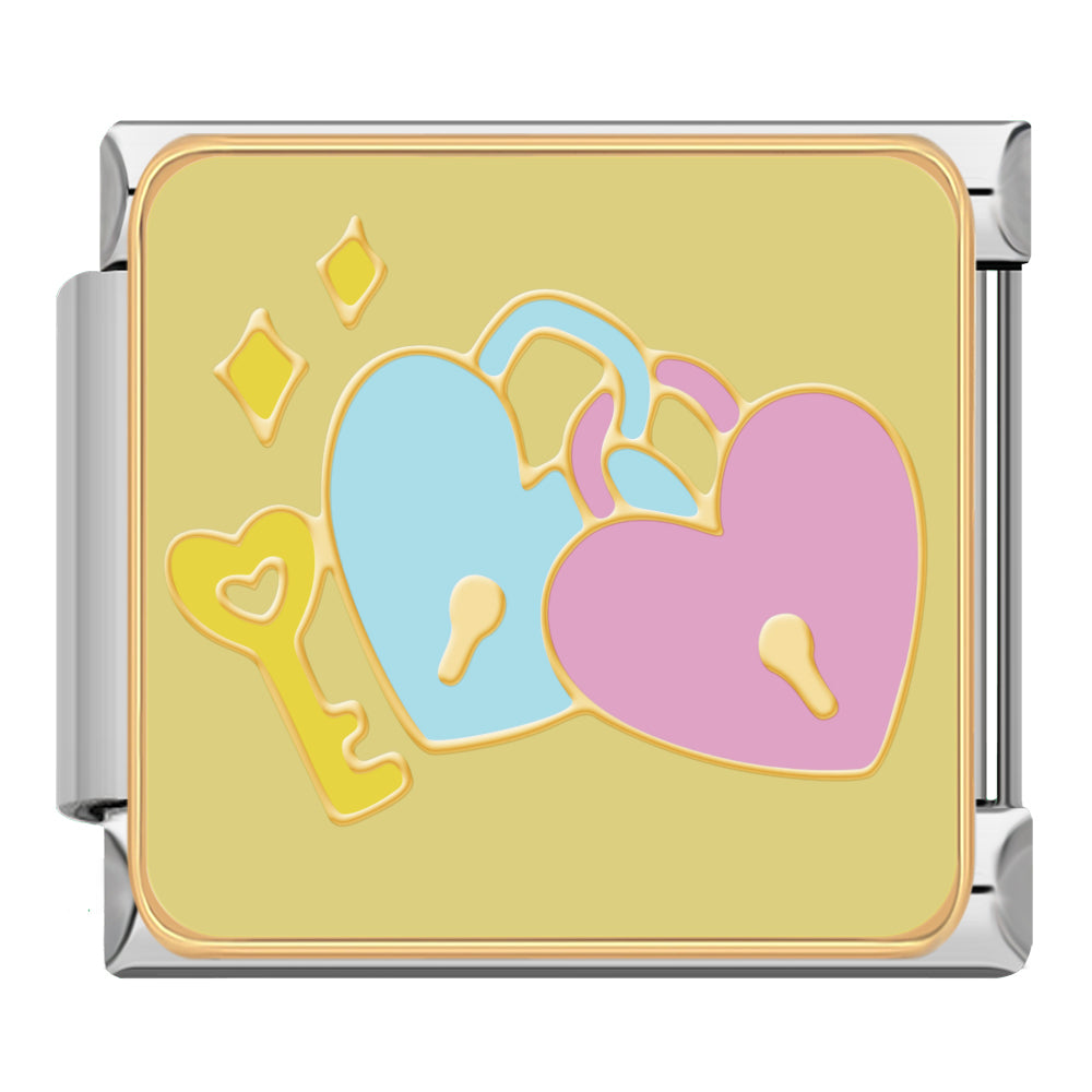 Pack Charm Pink 2