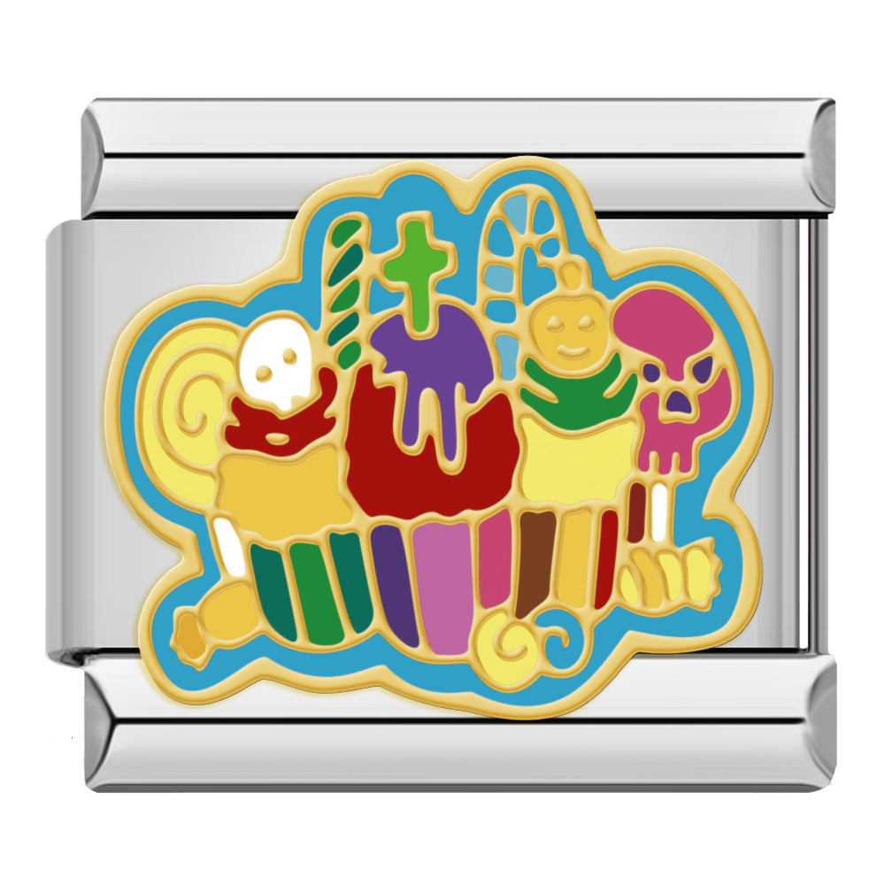 Charm Halloween Pack