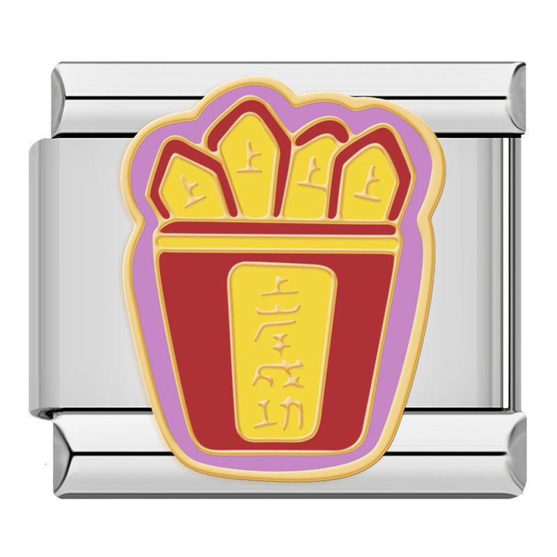 Charm Tiền Vàng Pack