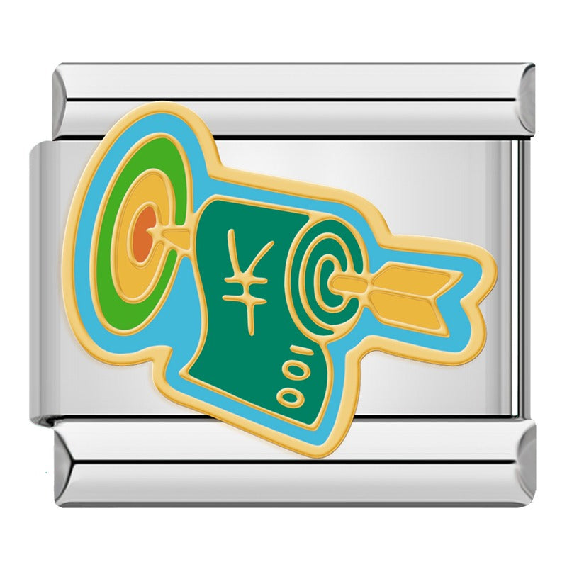 Charm Tiền Vàng Pack
