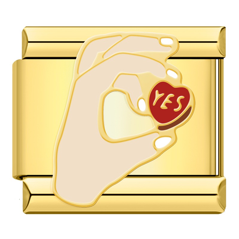 Charm Couple Pack 10