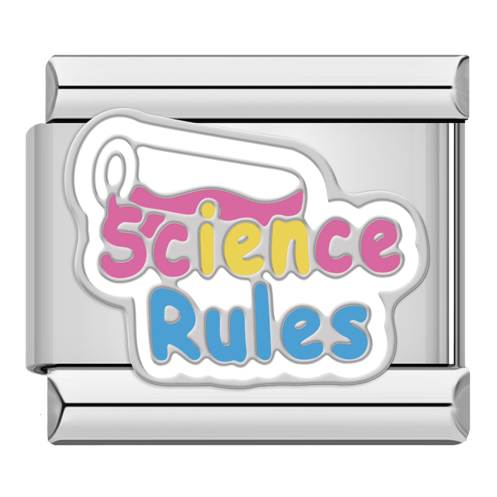 Charm Khoa Học Pack