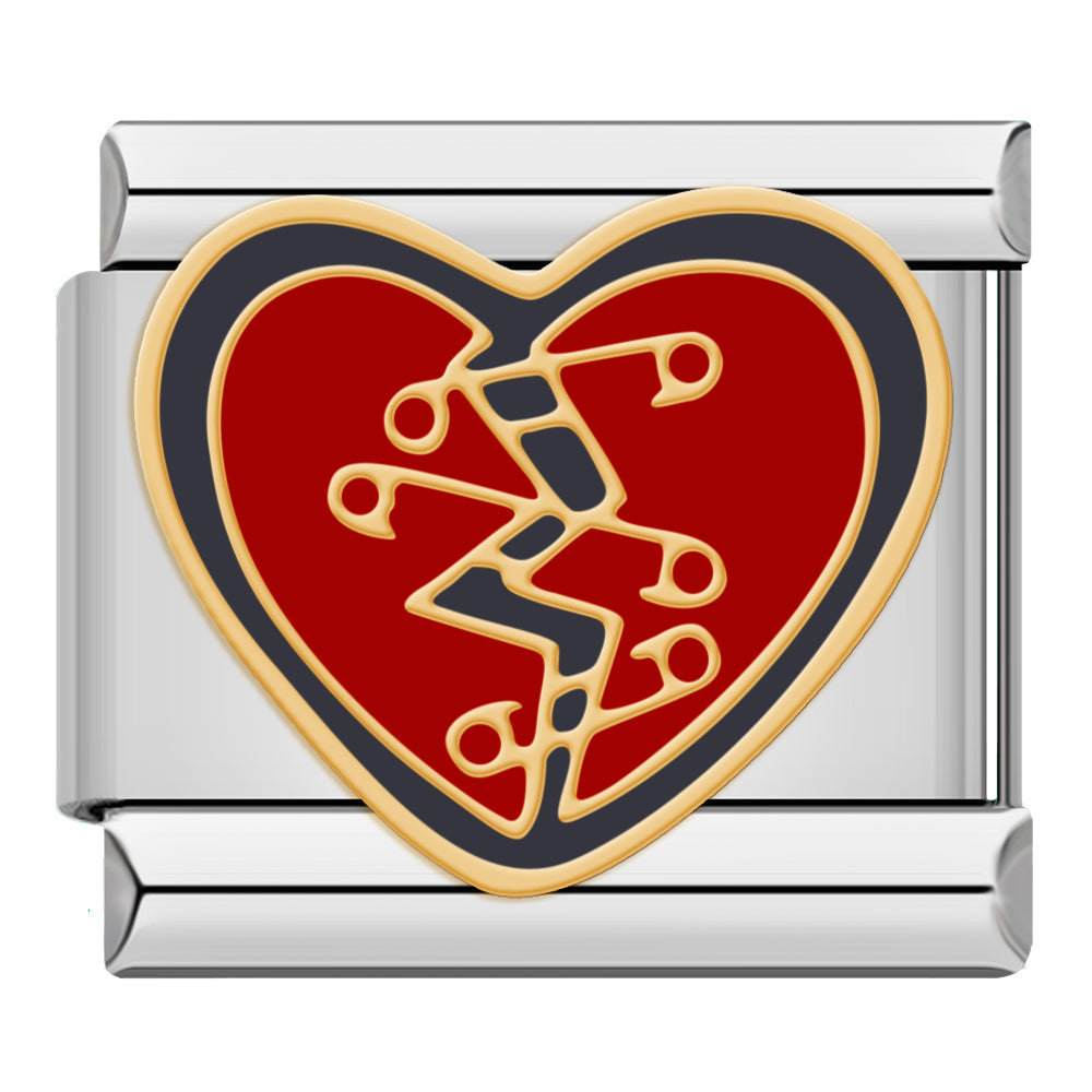 Charm Rock n Roll Pack