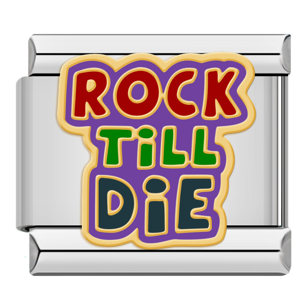 Charm Rock n Roll Pack