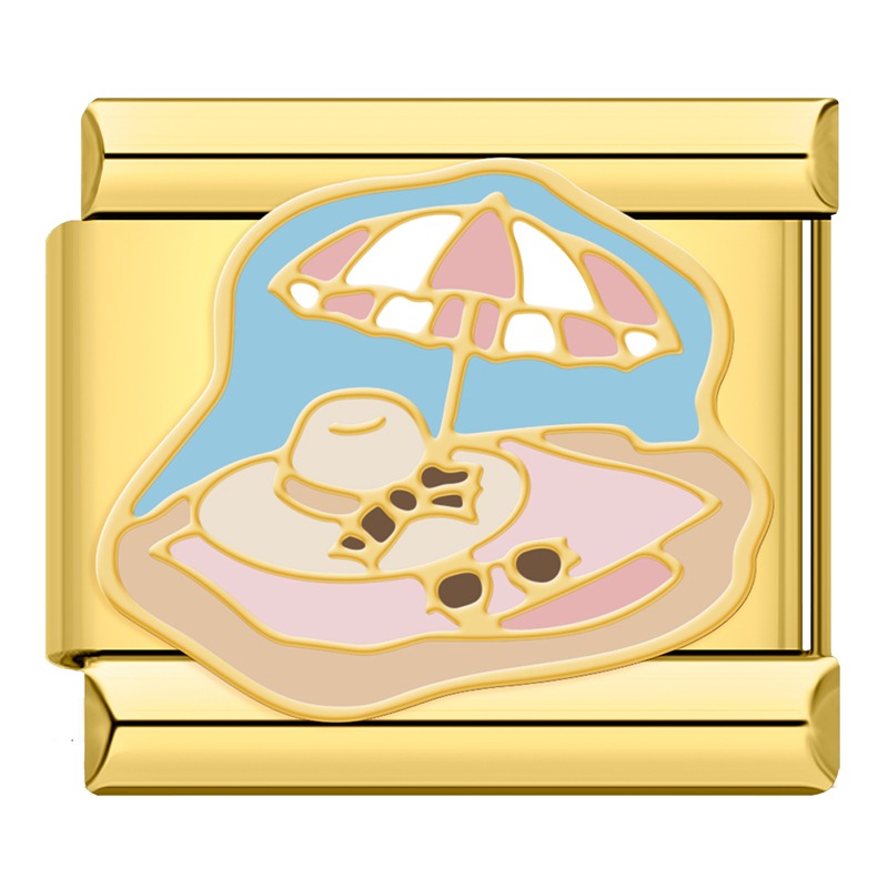 Charm Du Lịch Pack