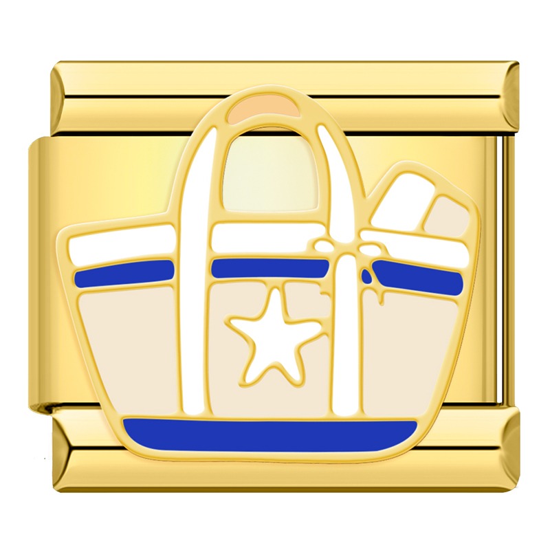 Charm Du Lịch Pack