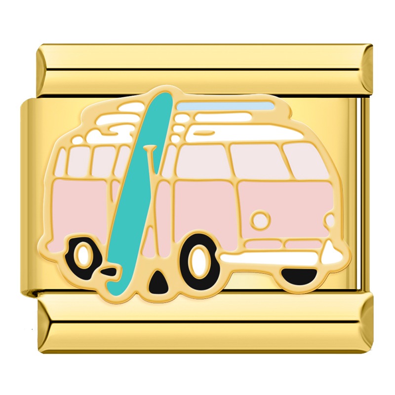 Charm Du Lịch Pack