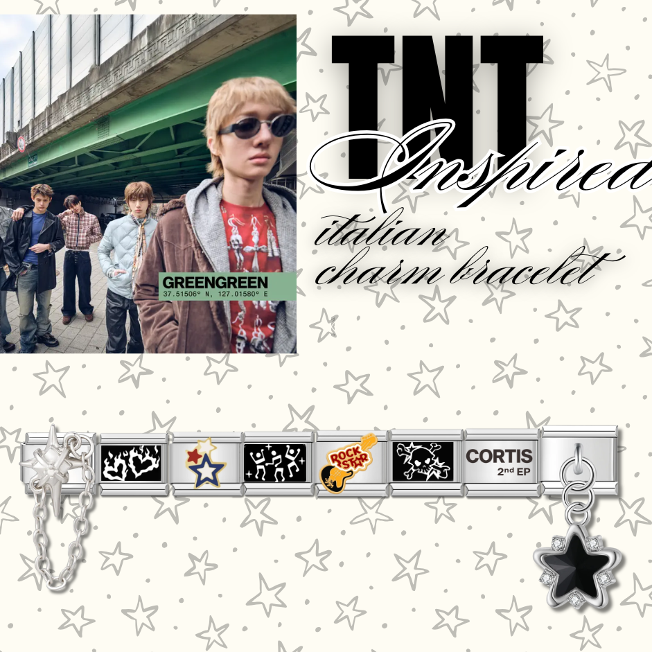 BUNDLE| Vòng inspired ca khúc TNT của CORTIS
