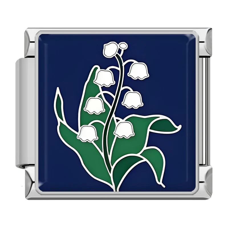Pack of decorative flowers