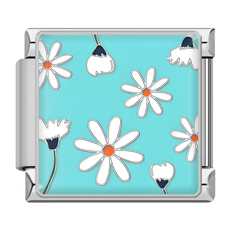 Pack of decorative flowers