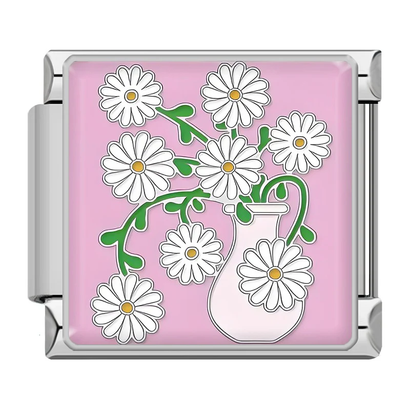 Pack of decorative flowers