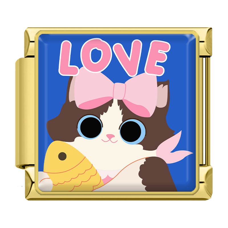 Charm Mèo Pack 2