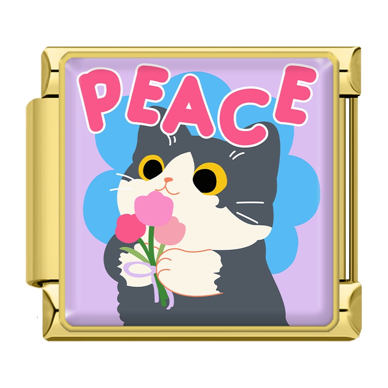 Charm Mèo Pack 2