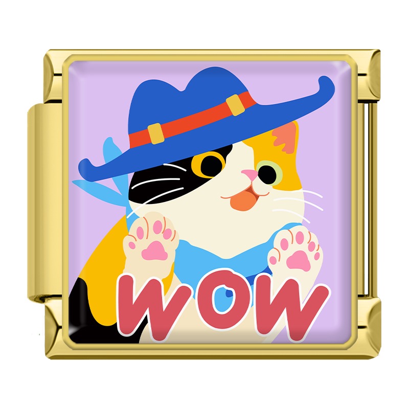 Charm Mèo Pack 2